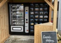 Automat oder Verkaufsstand von Wendler's Hofladen