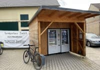 Automat oder Verkaufsstand von Landgasthaus Zwick