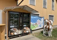 Automat oder Verkaufsstand von Geflügelhof Wagner