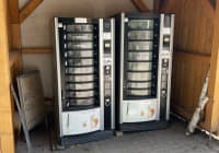 Automat oder Verkaufsstand von Bauernhof Bub - Ei-O-Mat