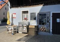 Automat oder Verkaufsstand von Geflügelhof Klaußner