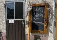 Automat oder Verkaufsstand von Schaller's Hofladen