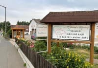 Automat oder Verkaufsstand von Heubeck's Hofverkauf