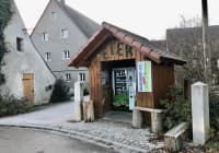 Automat oder Verkaufsstand von Hofladen Baimbachtal