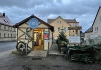 Automat oder Verkaufsstand von Hof Galster