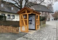 Automat oder Verkaufsstand von Gasthaus zum Schloss