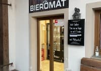 Automat oder Verkaufsstand von Bieromat - Nikl Bräu