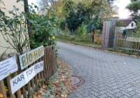 Automat oder Verkaufsstand von Bio-Hof Scherer