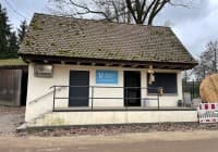 Automat oder Verkaufsstand von Milchhaus Müdsam