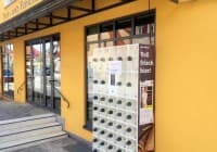 Automat oder Verkaufsstand von Bäckerei Schindler