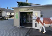 Automat oder Verkaufsstand von Berngrubers Hofladen