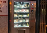 Automat oder Verkaufsstand von Metzgerei Schaller