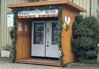 Automat oder Verkaufsstand von Biolandhof Nagengast