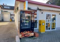 Automat oder Verkaufsstand von Metzgerei Ennich